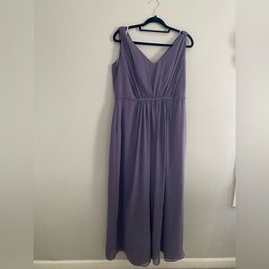 Weddington Way | Purple gown